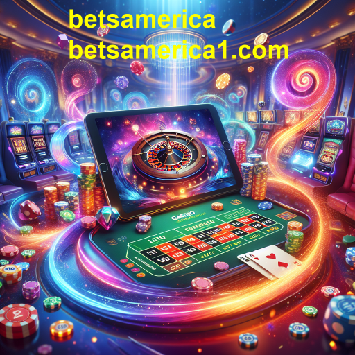 Descubra os Jogos em Destaque no BetsAmerica
