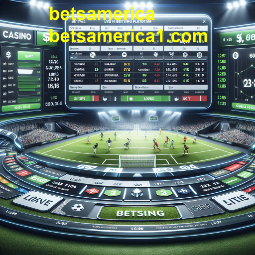 Apostas Ao Vivo: A Revolução das Apostas Esportivas em Tempo Real