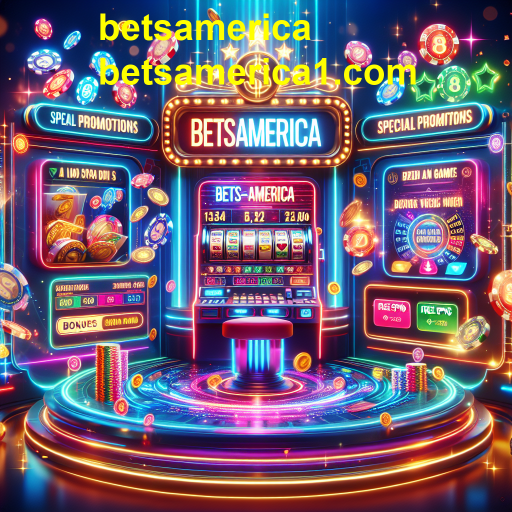 Descubra as Promoções Especiais no BetsAmerica