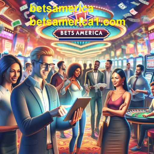 Entendendo os Termos e Condições na BetsAmerica